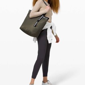 Lululemon The Rest is Written Tote